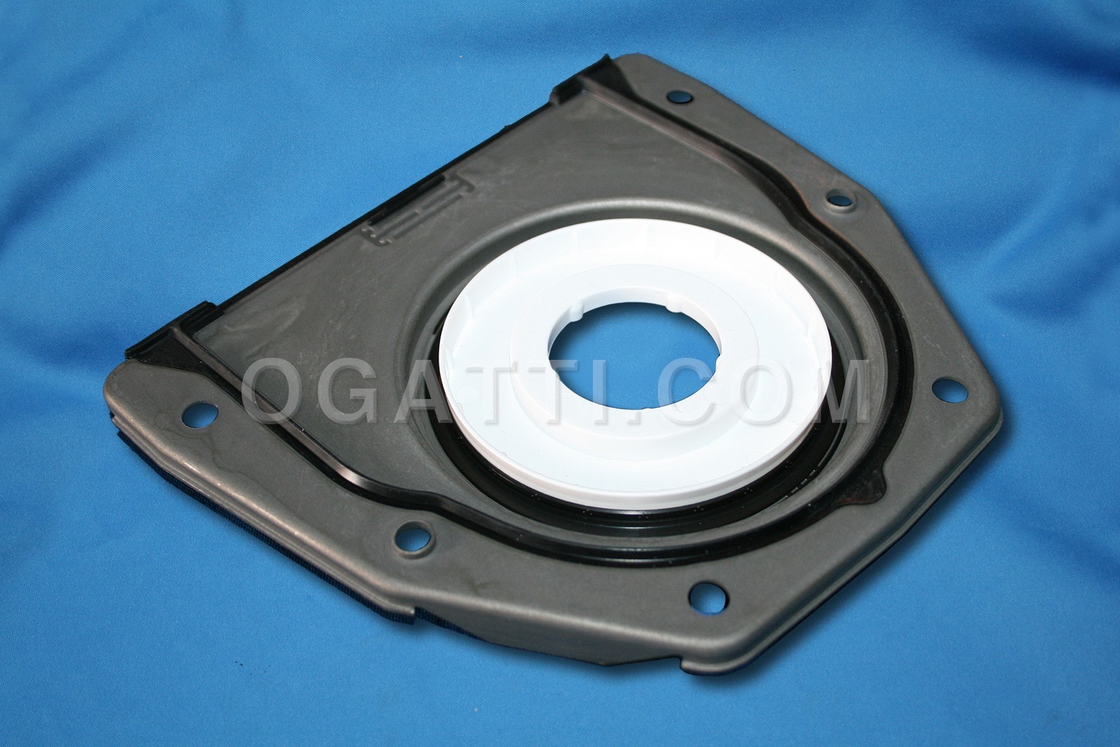 BRAND NEW GENUINE FORD OEM ENGINE REAR CRANKSHAFT SEAL 1.5L ECOBOOST GTDI. 1.6L V4 ESCAPE, FUSION, FIESTA 2016- BE8Z-6K301-B - Imagen 2