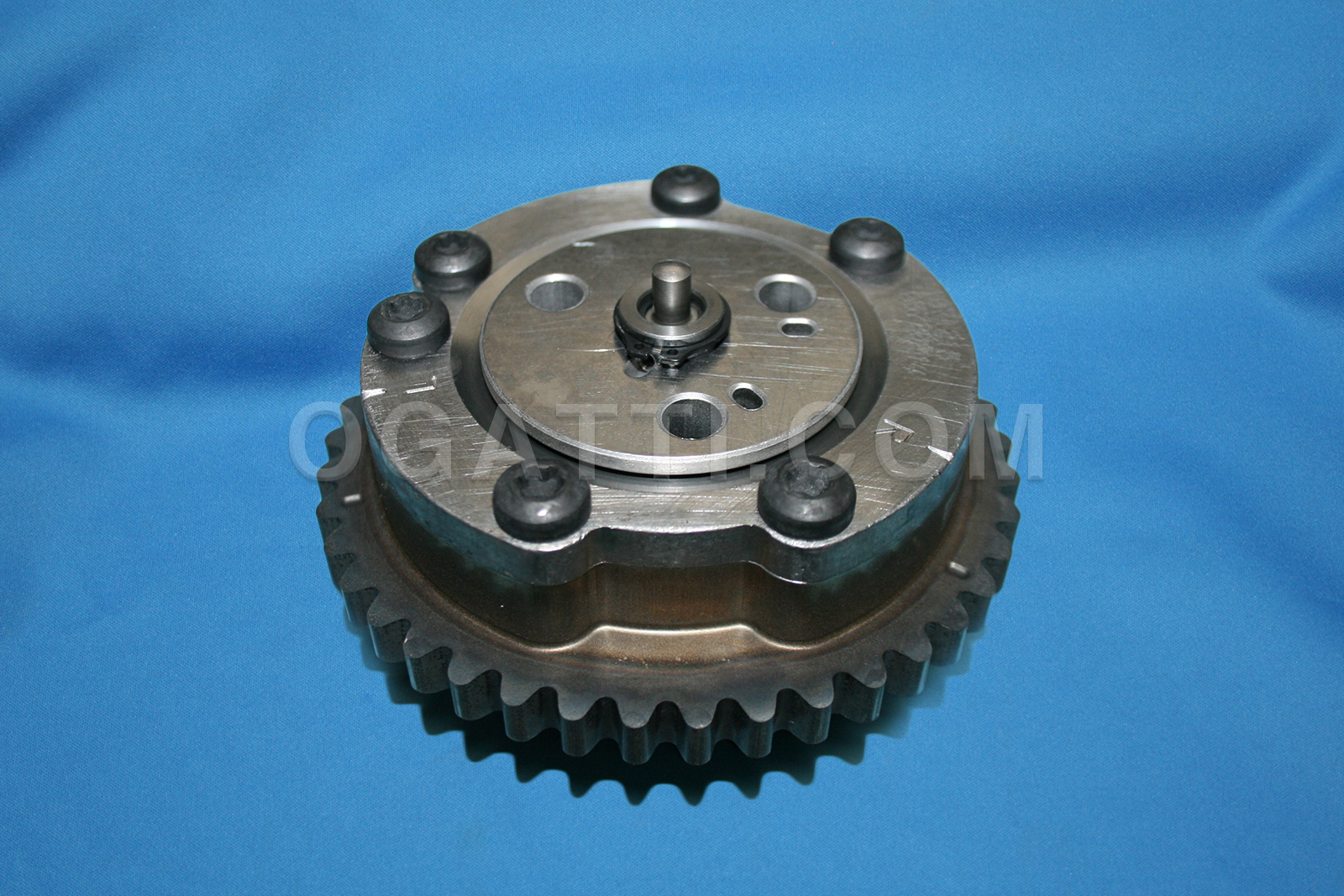 BRAND NEW OEM ENGINE CAMSHAFT SPROCKET EXHAUST 2011-2013 FORD F-150/MUSTANG 5.0L V8 32V DOHC EFI # BR3Z-6256-B |BR3Z-6256-F |BR3Z-6C525-B - Imagen 2