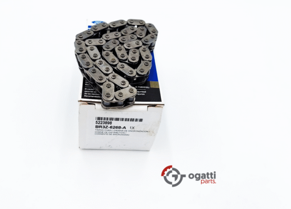 Brand New OEM CHAIN - TIMING SECONDARY 5.0L 4V DOHC 2014-2017 and 5.0L COYOTE 2017-2020 BR3Z-6268-A |6268|