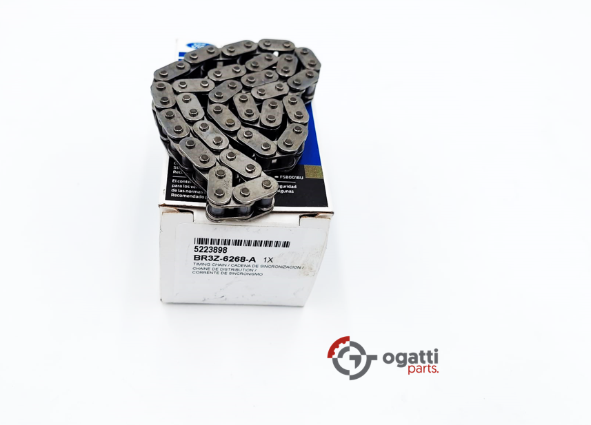 Brand New OEM CHAIN - TIMING SECONDARY 5.0L 4V DOHC 2014-2017 and 5.0L COYOTE 2017-2020 BR3Z-6268-A |6268|