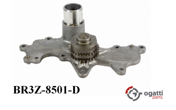 Brand New OEM WATER PUMP TIMING CHAIN IDLER GEAR 3.5L DOHC TURBO 2014-2017 F-150, TRANSIT, NAVIGATOR BR3Z-8501-D