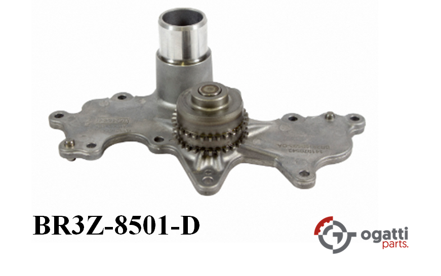 Brand New OEM WATER PUMP TIMING CHAIN IDLER GEAR 3.5L DOHC TURBO 2014-2017 F-150, TRANSIT, NAVIGATOR BR3Z-8501-D