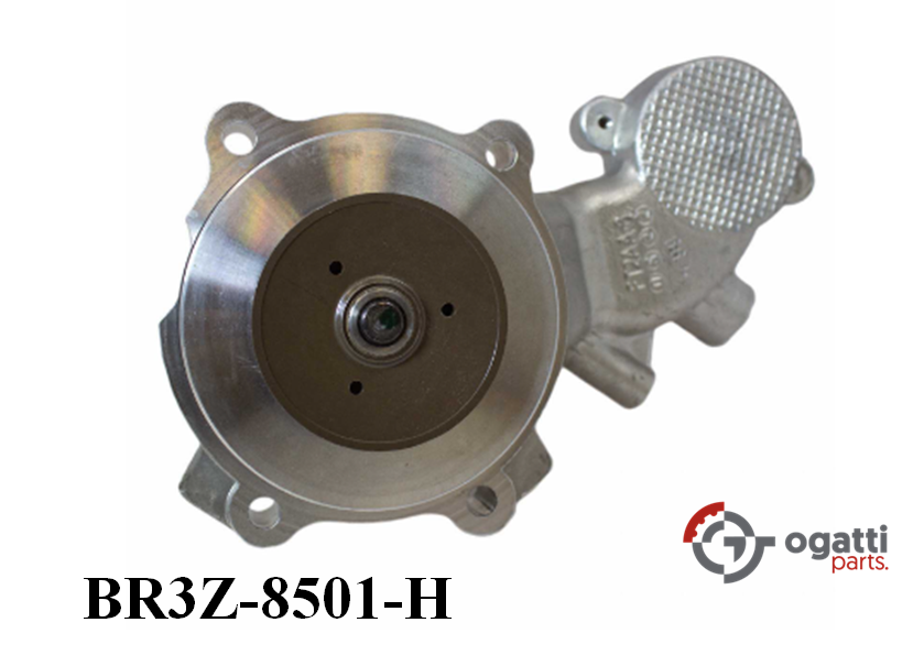 Brand New OEM WATER PUMP 5.0L V8 32V DOHC EFI 2011-2013 F-150, MUSTANG BR3Z-8501-H - Imagen 3