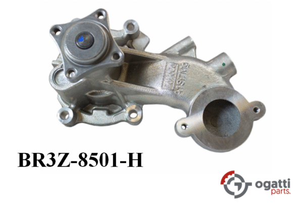 Brand New OEM WATER PUMP 5.0L V8 32V DOHC EFI 2011-2013 F-150, MUSTANG BR3Z-8501-H