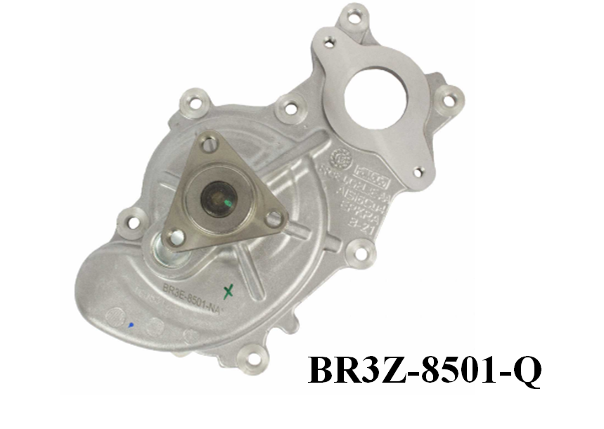 Brand New OEM WATER PUMP 3.5L DOHC VCT |3.3L DOHC VCT F-150 2014-2017 TRANSIT TTH 3.7L DOHC 4V V6 EFI BR3Z-8501-Q - Imagen 2