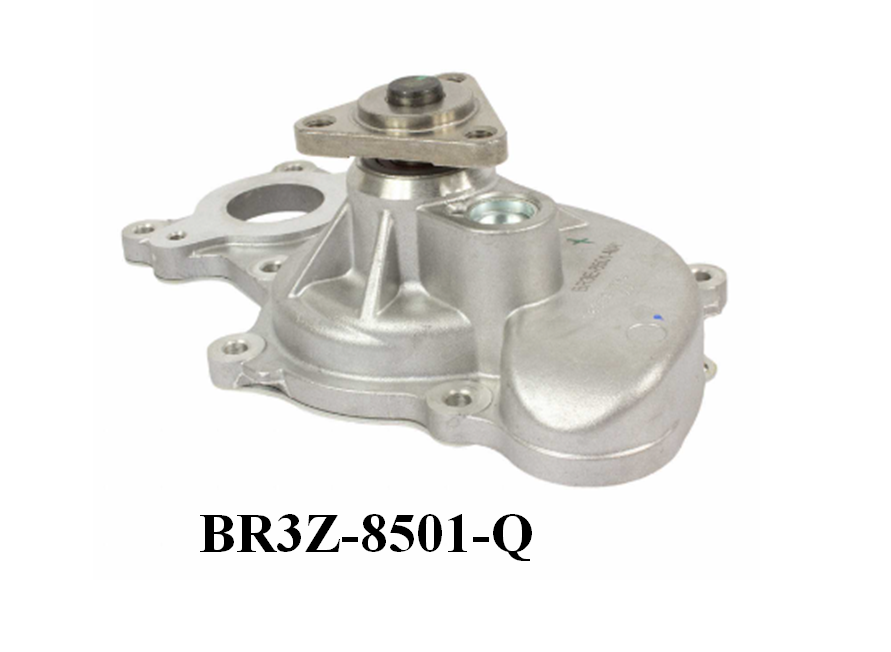 Brand New OEM WATER PUMP 3.5L DOHC VCT |3.3L DOHC VCT F-150 2014-2017 TRANSIT TTH 3.7L DOHC 4V V6 EFI BR3Z-8501-Q