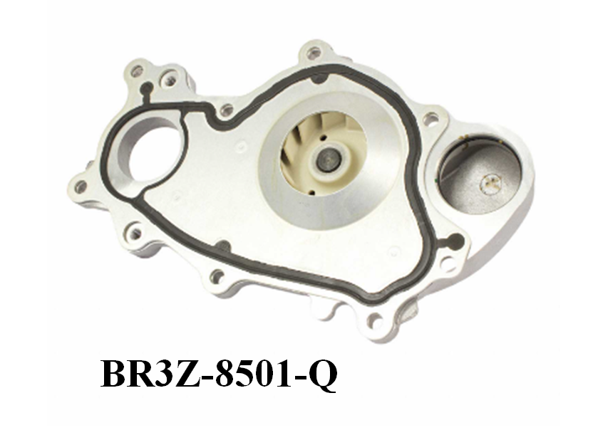 Brand New OEM WATER PUMP 3.5L DOHC VCT |3.3L DOHC VCT F-150 2014-2017 TRANSIT TTH 3.7L DOHC 4V V6 EFI BR3Z-8501-Q - Imagen 4