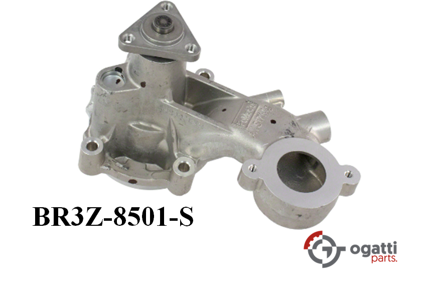 Brand New OEM WATER PUMP 5.0L V8 32V DOHC EFI 2020-2022 F-150 BR3Z-8501-S