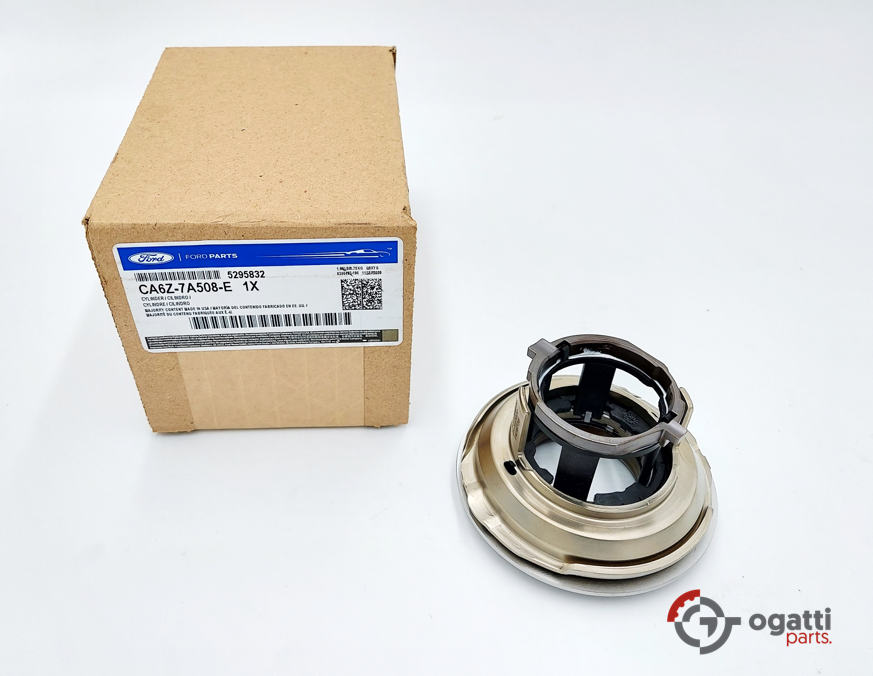BRAND NEW FORD OEM TRANSMISSION CLUTCH SLAVE CYLINDER RELEASE BEARING FIESTA, FOCUS 2011-2019 CA6Z-7A508-E - Imagen 2