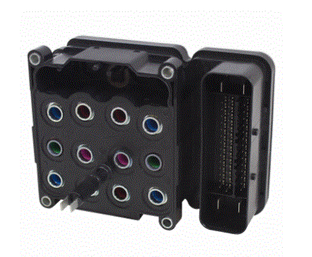 Brand New OEM CONTROL ECU BRAKE EXPLORER 2011-2012 BB53-2C219-AF | CB5Z-2C219-C