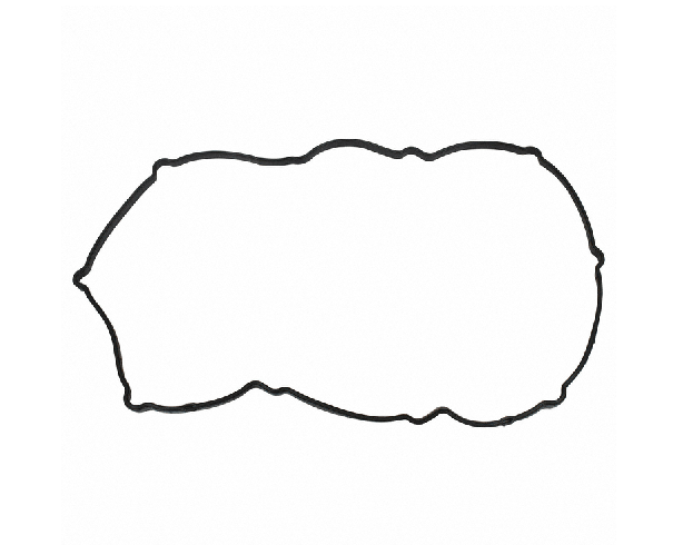 BRAND NEW OEM GASKET VALVE COVER LH DRIVER SIDE 6.2L DOHC F150-250-350-450 RAPTOR 2011-2016 CC3Z-6584-AA