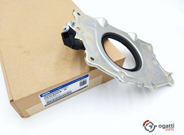 Brand New OEM RETAINER - CRANKSHAFT OIL SEAL REAR 3.5L DOHC | 3.3L DOHC VCT CG1Z-6335-B |6335|