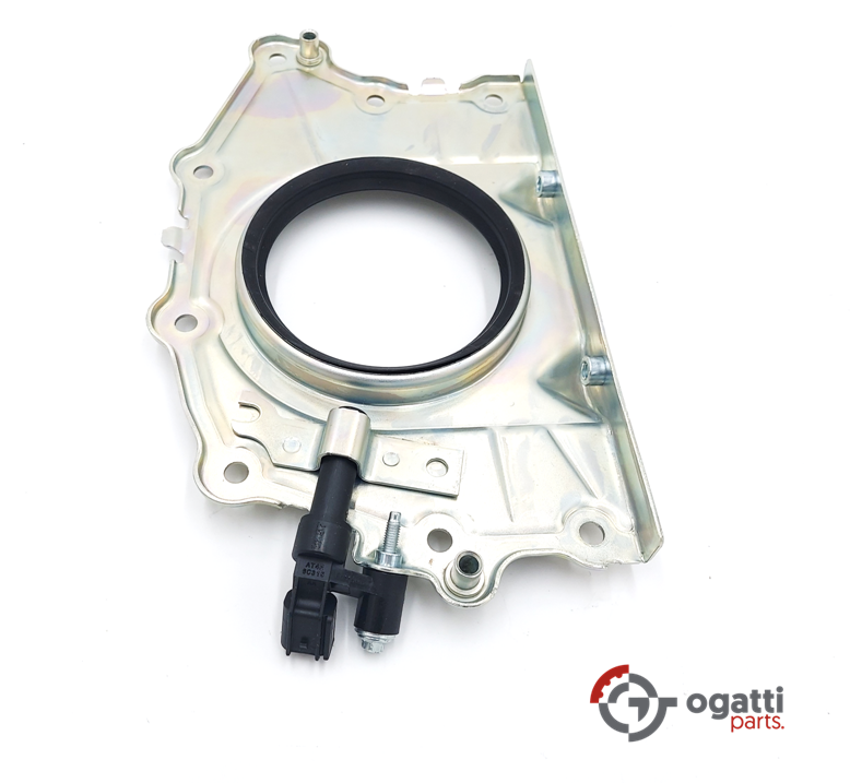Brand New OEM RETAINER - CRANKSHAFT OIL SEAL REAR 3.5L DOHC | 3.3L DOHC VCT CG1Z-6335-B |6335| - Imagen 5