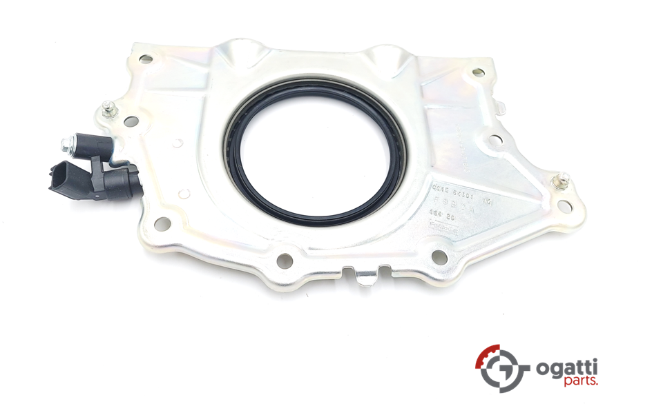 Brand New OEM RETAINER - CRANKSHAFT OIL SEAL REAR 3.5L DOHC | 3.3L DOHC VCT CG1Z-6335-B |6335| - Imagen 6