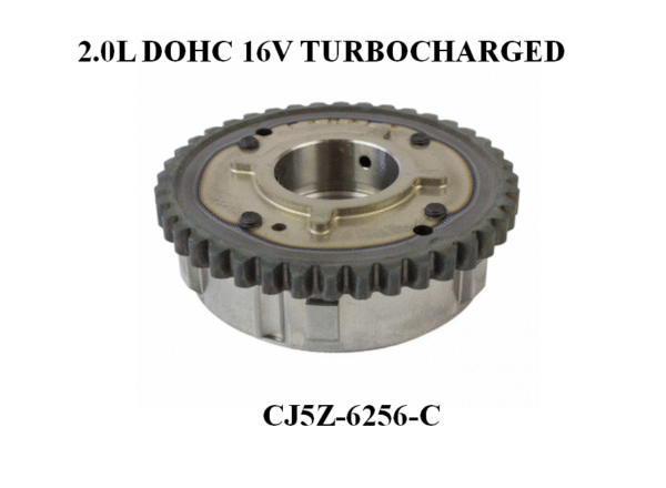Brand New OEM SPROCKET - CAMSHAFT INTAKE 2.0L 16V DOHC TURBOCHARGED CJ5Z-6256-C