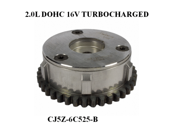 Brand New OEM SPROCKET - CAMSHAFT EXHAUST 2.0L 16V DOHC TURBOCHARGED CJ5Z-6C525-B