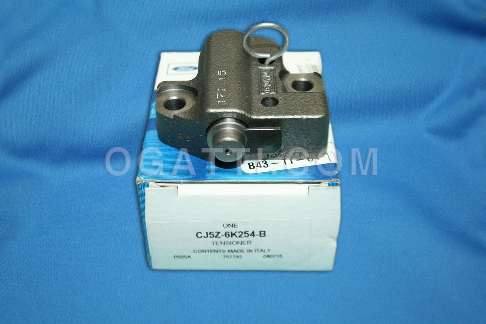 Brand New Tensioner Timing Chain, 2.0L DOHC 16V ESCAPE |FUSION|FOCUS|TRANSIT CONNECT|MILAN |2.3L I4 16V CJ5Z-6K254-B - Imagen 2