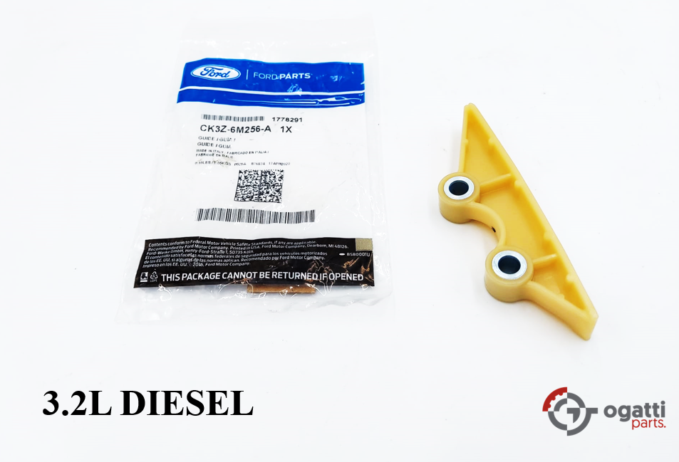 3.2L DIESEL GUIDE TIMING CHAIN RANGER TRANSIT TTH 2014 CK3Z-6M256-A - Imagen 4