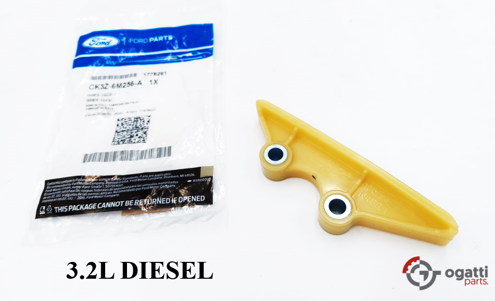 3.2L DIESEL GUIDE TIMING CHAIN RANGER TRANSIT TTH 2014 CK3Z-6M256-A