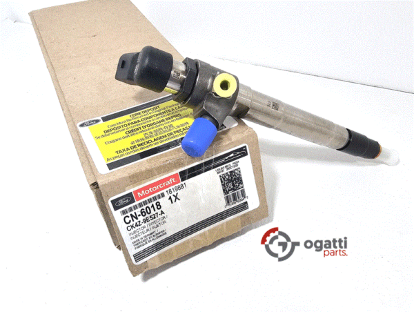 BRAND NEW KIT - FUEL INJECTOR, REMANUFACTURED OEM FUEL INJECTION NOZZLE FORD TRANSIT 3.2L RANGER TAHILANDIA CK4Z-9E527-A CN-6018