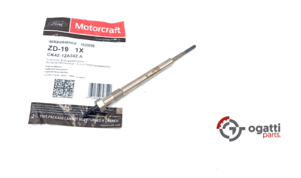 3.2L DIESEL GLOW PLUG NEW OEM RANGER TRANSIT TTH 2014 CK4Z-12A342-A, ZD-19