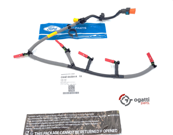 3.2L DIESEL WIRE TUBE INJECTOR NEW OEM RANGER TRANSIT TTH 2014 CK4Z-9A564-A