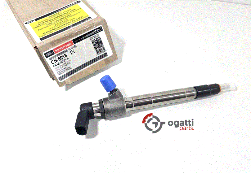 BRAND NEW KIT - FUEL INJECTOR, REMANUFACTURED OEM FUEL INJECTION NOZZLE FORD TRANSIT 3.2L RANGER TAHILANDIA CK4Z-9E527-A CN-6018 - Imagen 6