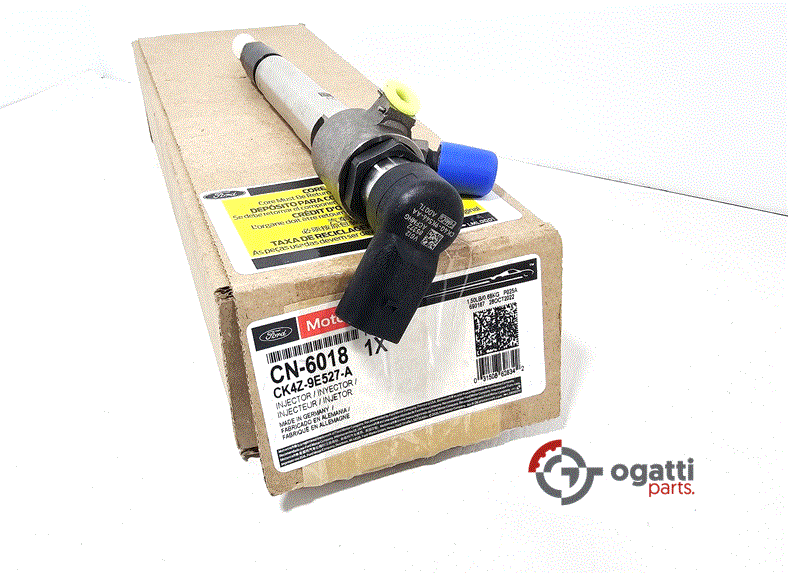 BRAND NEW KIT - FUEL INJECTOR, REMANUFACTURED OEM FUEL INJECTION NOZZLE FORD TRANSIT 3.2L RANGER TAHILANDIA CK4Z-9E527-A CN-6018 - Imagen 7