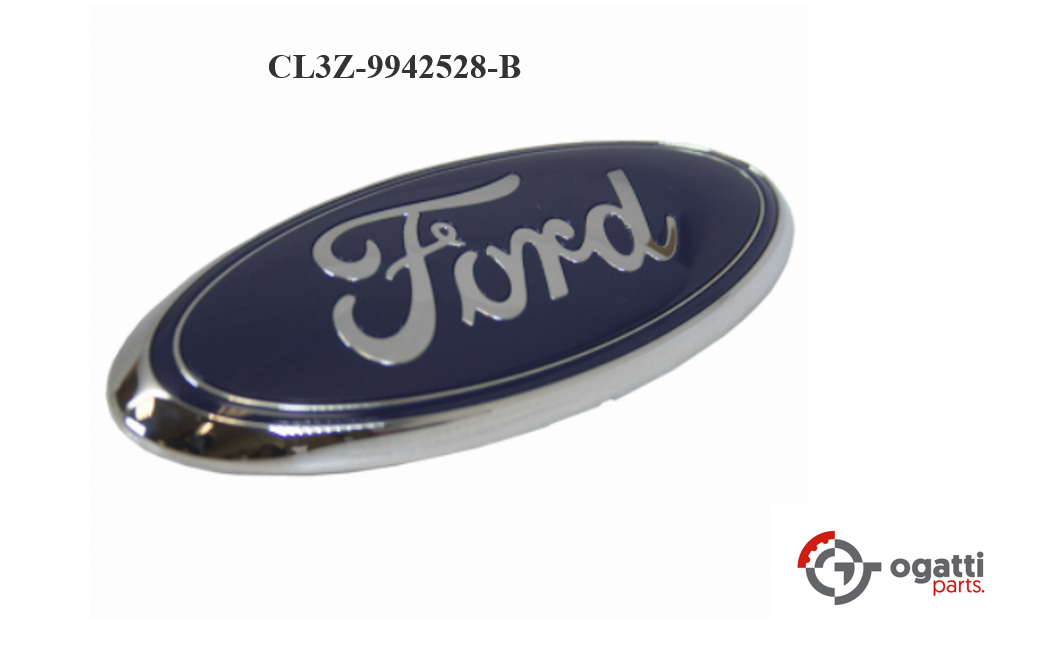 BRAND NEW OEM TAILGATE EMBLEM 2013-14 FORD F150 RAPTOR VEHICLES CL3Z-9942528-AA | CL3Z-9942528-B - Imagen 6