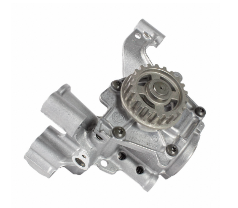 Brand New OEM Engine Oil Pump, 1.0L 3 CYL FOX (10FD0X), Fiesta, Focus, 2013-2018 CM5Z-6600-B