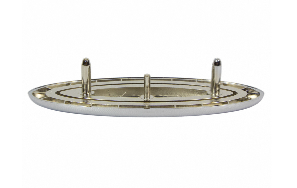 BRAND NEW OEM OVAL FORD NAMEPLATE FOR FRONT GRILLE FIESTA 2011-2019 TAURUS 2013 CN1Z-8213-C | BE8Z-8213-A - Imagen 6