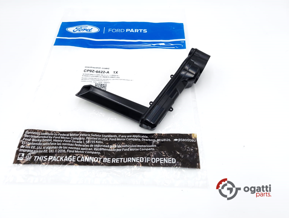 Brand New OEM Engine TUBE ASSY - OIL PUMP INLET FUSION, C-MAX, LINCOLN, ECOSPORT 2017 CP9Z-6622-A - Imagen 2