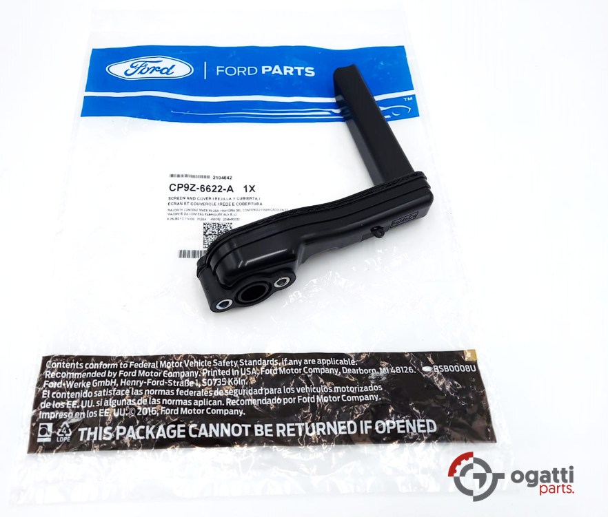 Brand New OEM Engine TUBE ASSY - OIL PUMP INLET FUSION, C-MAX, LINCOLN, ECOSPORT 2017 CP9Z-6622-A
