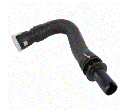 Brand New OEM HOSE - HEATER WATER, HEATER CORE INLET ESCAPE, LINCOLN MKT 2012-2019 CV6Z-18472-P KH728 - Imagen 4