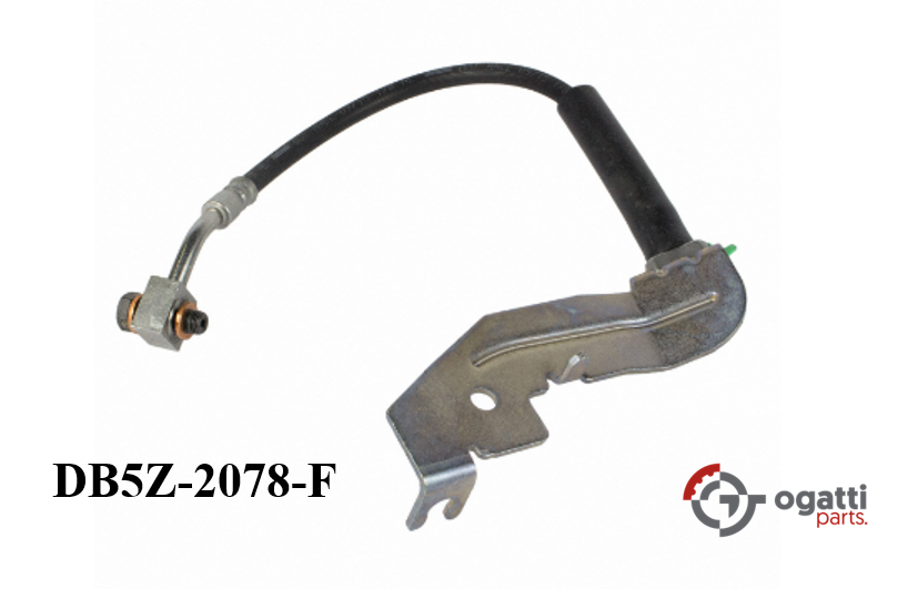 BRAND NEW OEM FRONT BRAKE HOSE RH PASSENGER SIDE EXPLORER 2015-2019 DB5Z-2078-F