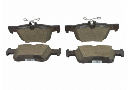 Brand New OEM  REAR BRAKE PADS FORD FUSION 2015-2020 DG9Z-2200-N BRF-1530