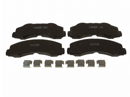 Brand New OEM FRONT BRAKE PADS LINCOLN NAVIGATOR 2009-2017 | F-150 2009-2017 FL1Z-2001-D BRF-1868 - Imagen 7