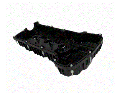 Brand New OEM COVER VALVE CYLINDER HEAD RH Passenger Side 3.5L DOHC TURBO TRANSIT TTH 2015-2019 DL3Z-6582-B|DL3Z-6582-B - Imagen 3