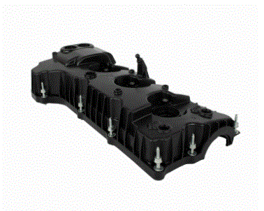 Brand New OEM COVER VALVE CYLINDER HEAD RH Passenger Side 3.5L DOHC TURBO  TRANSIT TTH 2015-2019  DL3Z-6582-B|DL3Z-6582-B