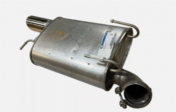 BRAND NEW OEM MUFFLER LH MUSTANG 2011-2014 DR3Z-5230-F BR3Z-5230-AA | BR3Z-5230-S|BR3Z-5230-T|BR3Z-5230-H