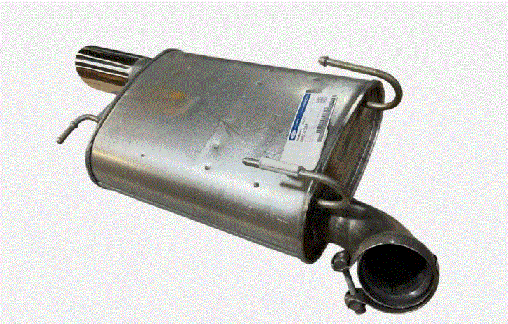 BRAND NEW OEM MUFFLER LH MUSTANG 2011-2014 DR3Z-5230-F BR3Z-5230-AA | BR3Z-5230-S|BR3Z-5230-T|BR3Z-5230-H
