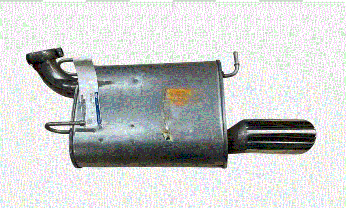 BRAND NEW OEM MUFFLER LH MUSTANG 2011-2014 DR3Z-5230-F BR3Z-5230-AA | BR3Z-5230-S|BR3Z-5230-T|BR3Z-5230-H - Imagen 4