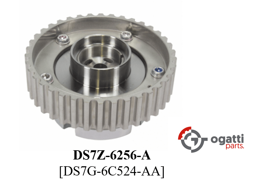 Description: BRAND NEW GENUINE FORD OEM SPROCKET -CAMSHAFT GEAR INTAKE 1.5L ECOBOOST GTDI | 1.6L ECOBOOST ESCAPE, FUSION, FIESTA 2016- DS7Z-6256-A - Imagen 3