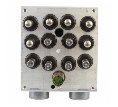 Brand New OEM ABS ANTI-LOCK BRAKES MODULE VALVE CONTROL ASSY - ABS HYDRAULICS, HCU FORD EDGE 2013-2014 DT4Z-2C215-A - Imagen 3