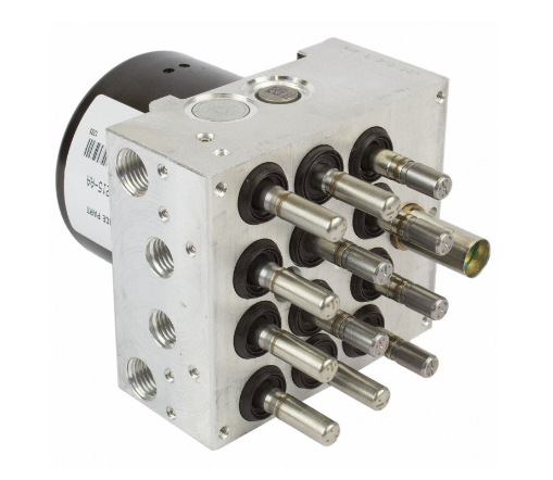 Brand New OEM ABS ANTI-LOCK BRAKES MODULE VALVE CONTROL ASSY - ABS HYDRAULICS, HCU FORD EDGE 2013-2014 DT4Z-2C215-A - Imagen 6