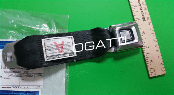 OEM F MULTIPLE Seat Belt Extension Extender 1975-1996 NOS FORD BRONCO F-100-350