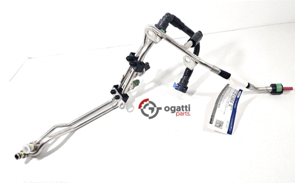 BRAND NEW FUEL PIPE 6.7L DIESEL V8 TURBO F250-550 F-650-750 2010-2014 EC3Z-9J280-B