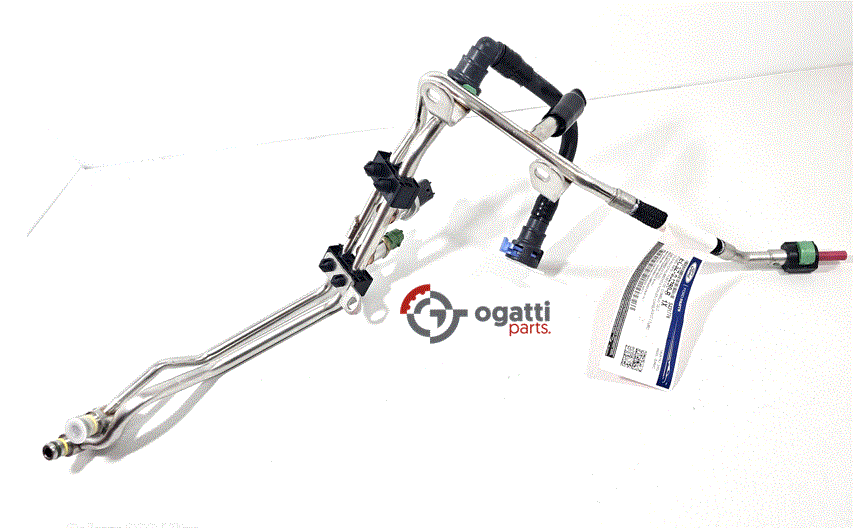 BRAND NEW FUEL PIPE 6.7L DIESEL V8 TURBO F250-550 F-650-750 2010-2014 EC3Z-9J280-B