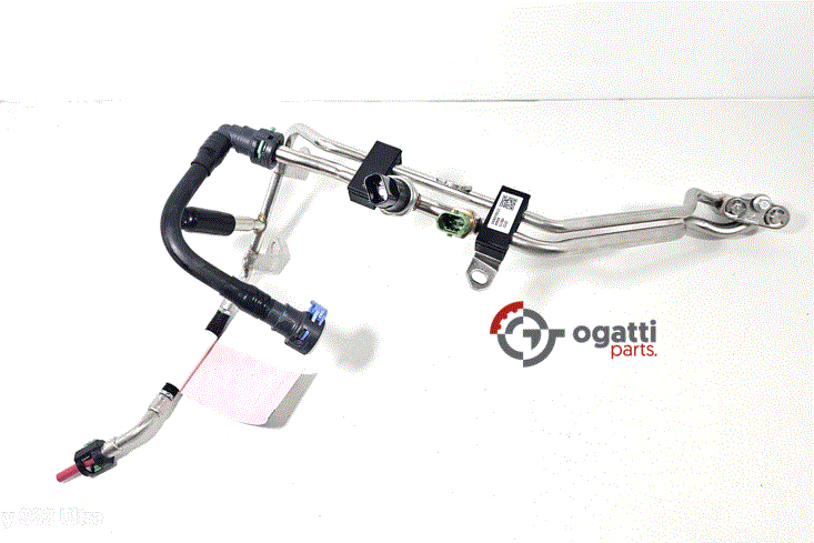 BRAND NEW FUEL PIPE 6.7L DIESEL V8 TURBO F250-550 F-650-750 2010-2014 EC3Z-9J280-B - Imagen 4