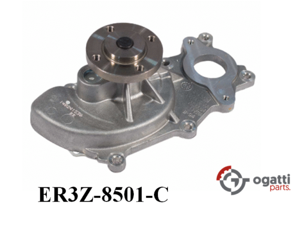 Brand New OEM WATER PUMP 3.5L DOHC TURBO 2010-2014 F-150, EXPEDITION, NAVIGATOR ER3Z-8501-C